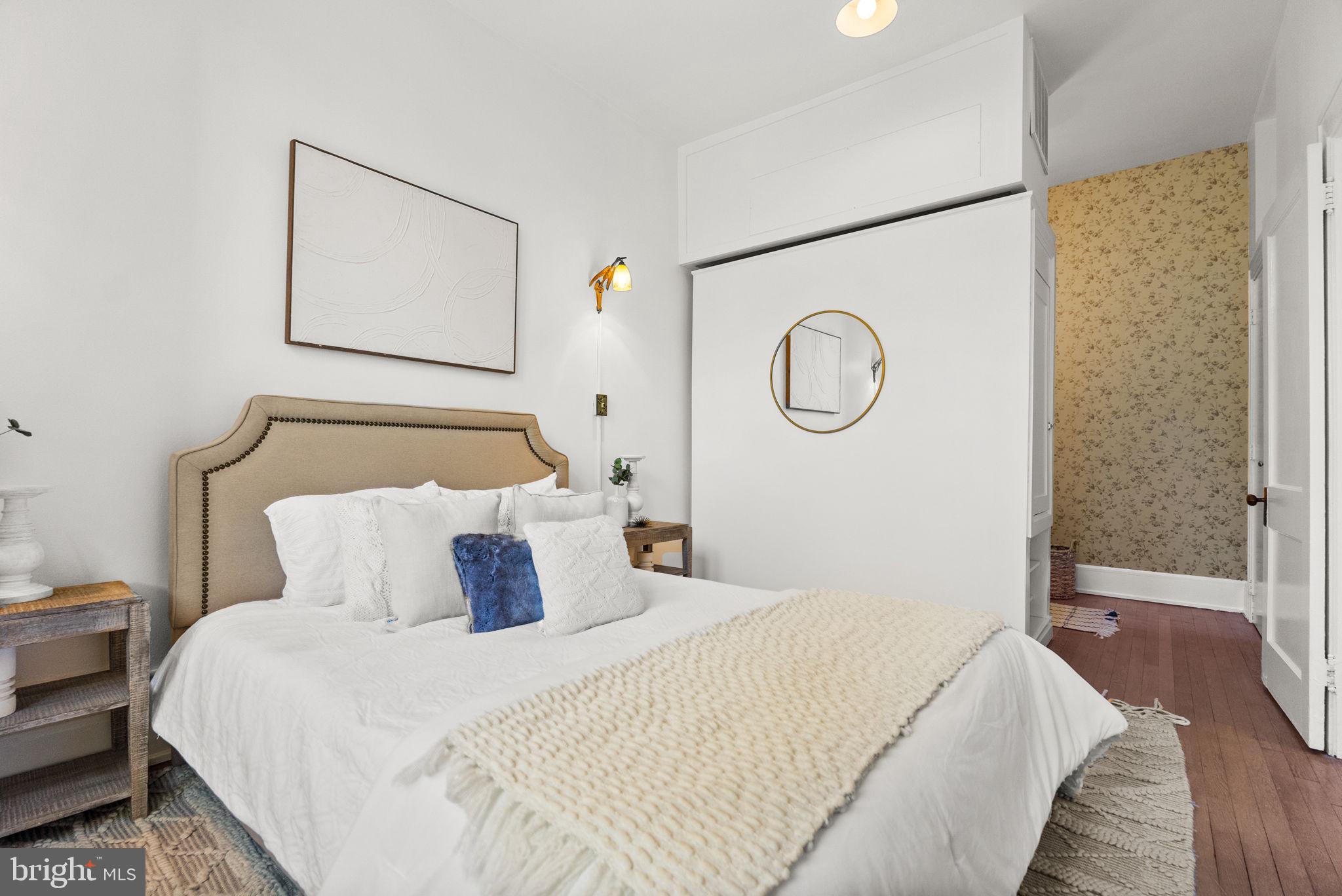 3039 Macomb Street Northwest, Unit 35 Washington, DC 20008 - Photo 29 of 50 Bedroom