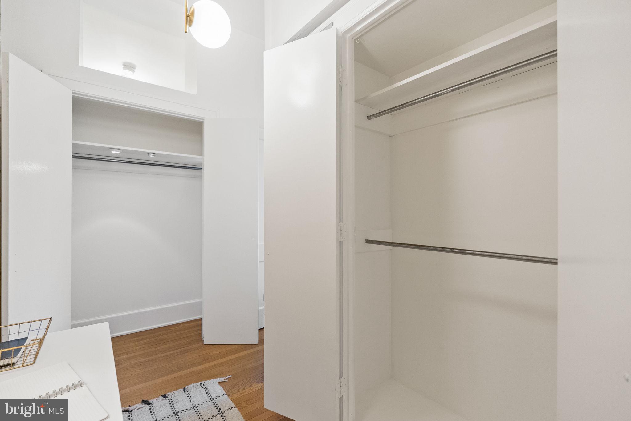 3039 Macomb Street Northwest, Unit 35 Washington, DC 20008 - Photo 30 of 50 Great closet space