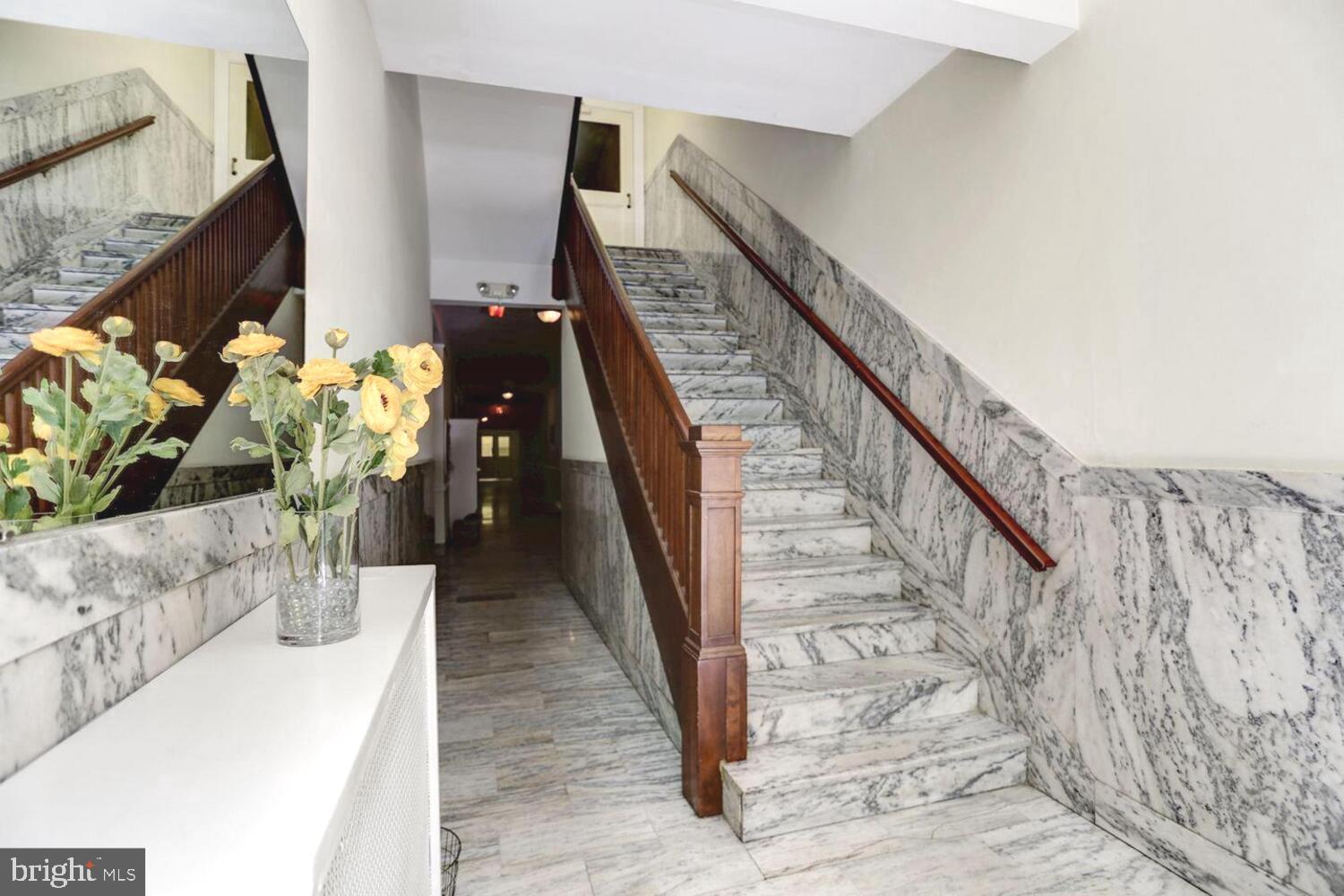 3039 Macomb Street Northwest, Unit 35 Washington, DC 20008 - Photo 3 of 50 Lobby