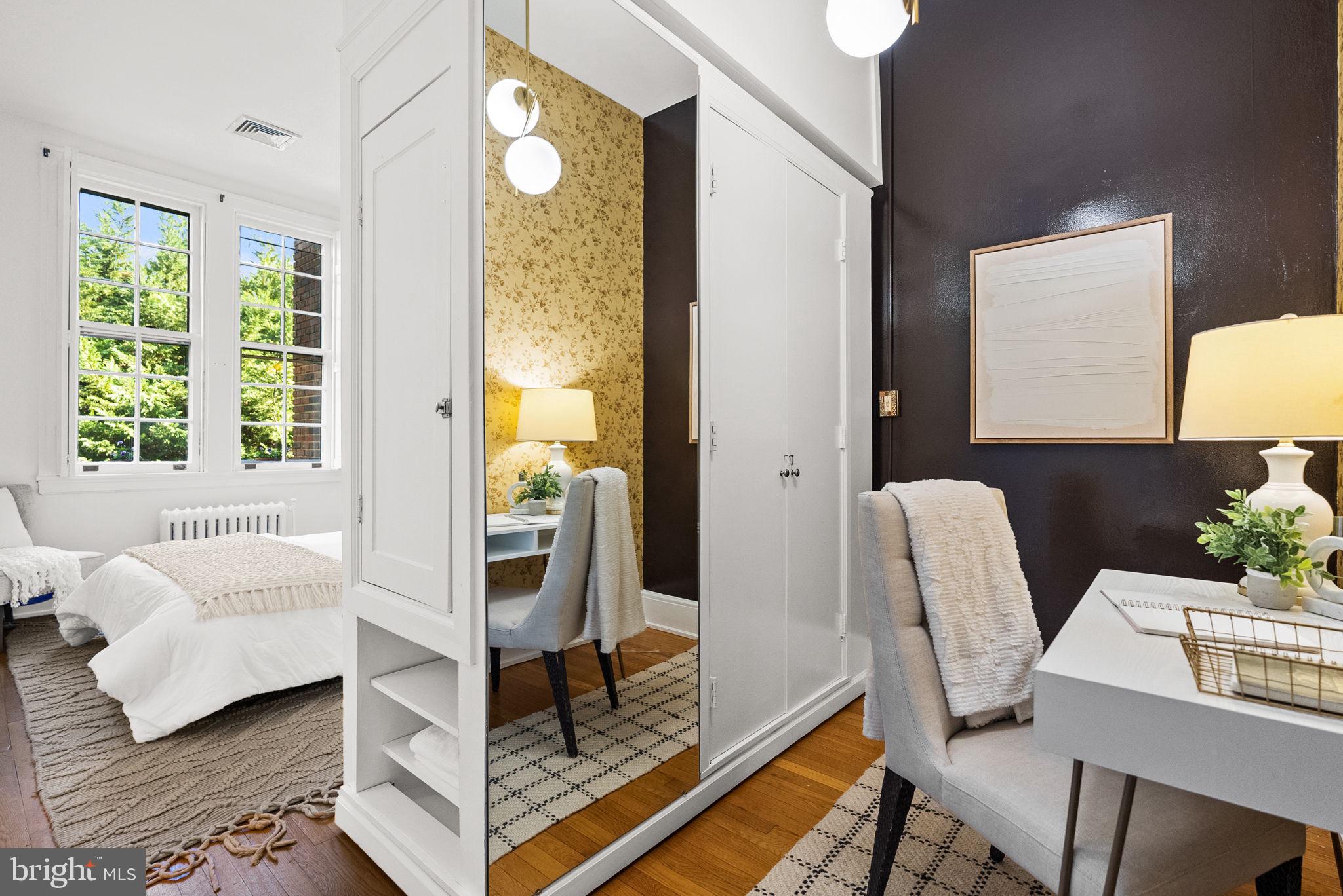 3039 Macomb Street Northwest, Unit 35 Washington, DC 20008 - Photo 31 of 50 Private home office