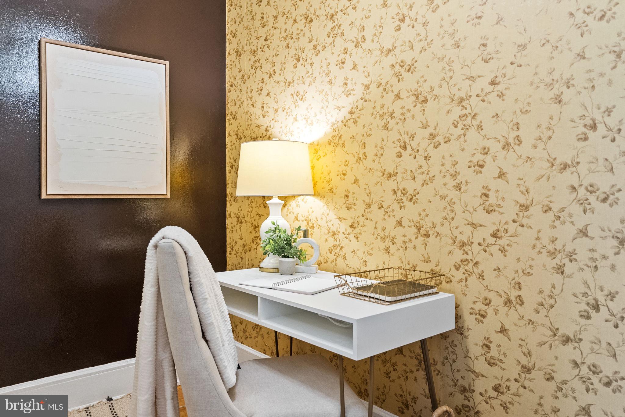 3039 Macomb Street Northwest, Unit 35 Washington, DC 20008 - Photo 32 of 50 Flex space - home office or yoga studio