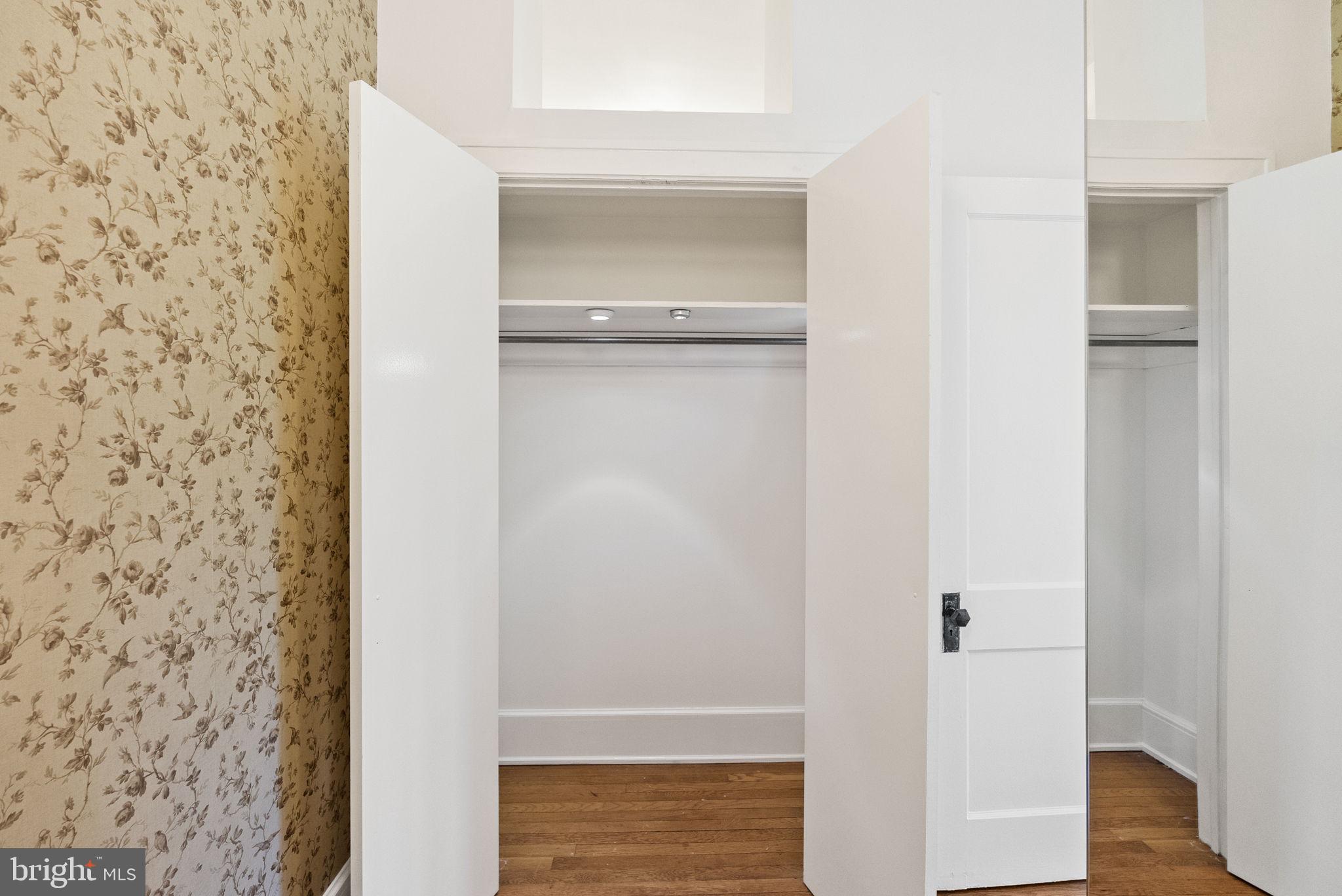 3039 Macomb Street Northwest, Unit 35 Washington, DC 20008 - Photo 34 of 50 More closet space