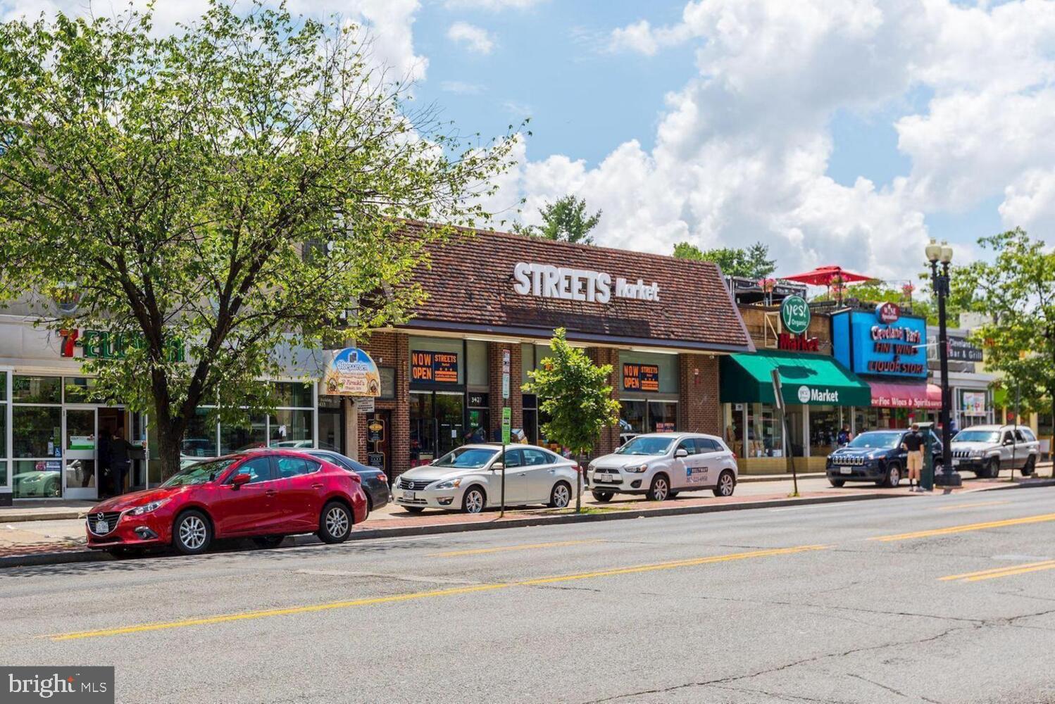 3039 Macomb Street Northwest, Unit 35 Washington, DC 20008 - Photo 45 of 50 Streets market