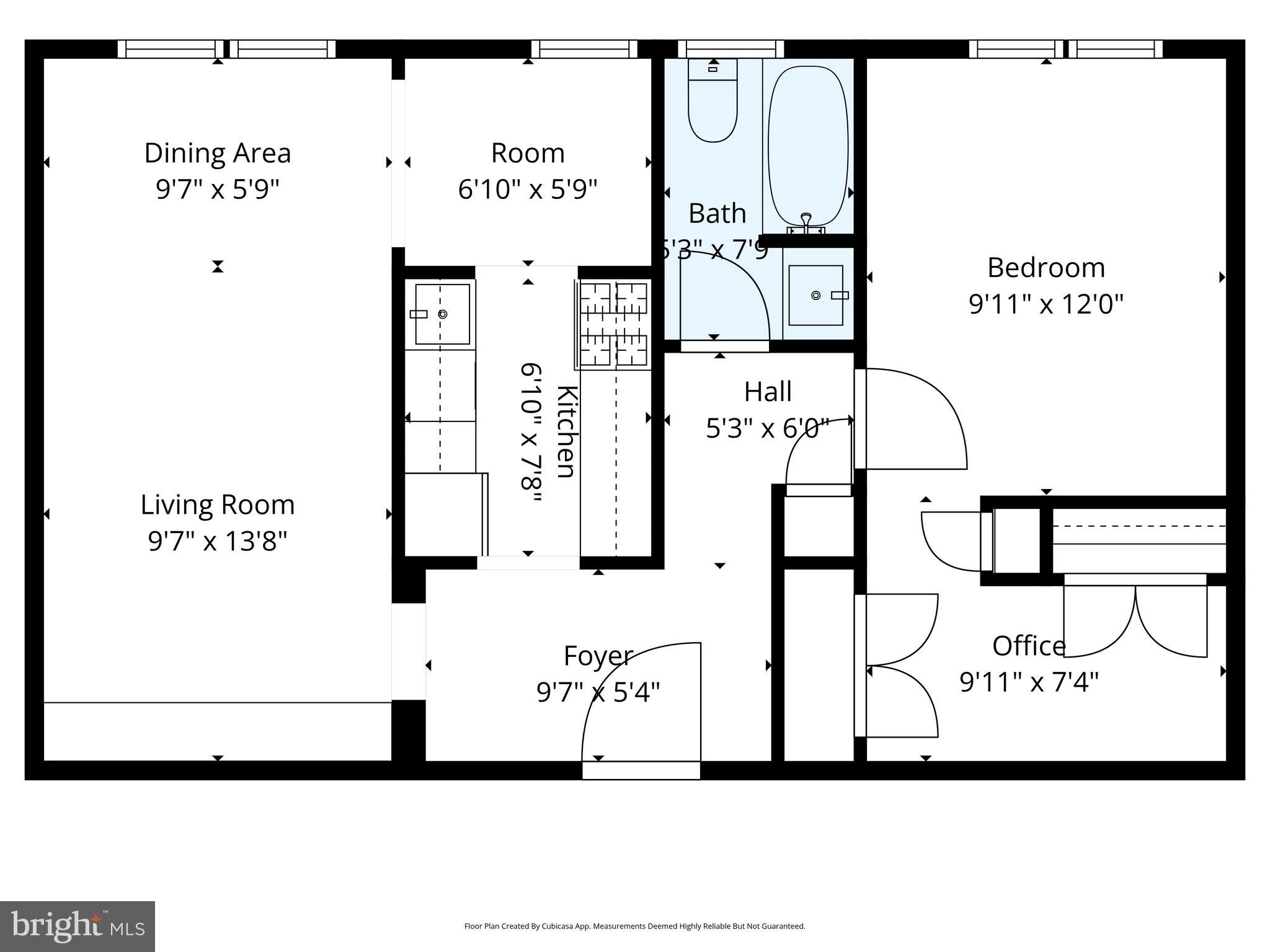 3039 Macomb Street Northwest, Unit 35 Washington, DC 20008 - Photo 5 of 50 Penthouse #35