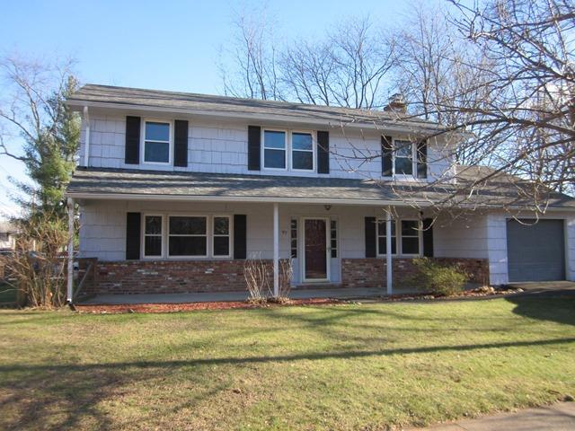 Lovely updated 4 bedroom colonial.