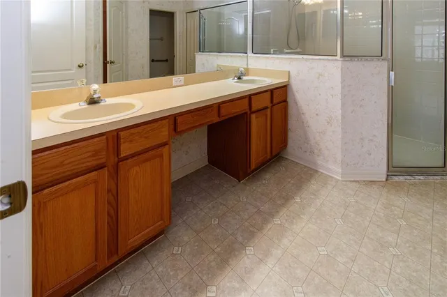 a view of small space