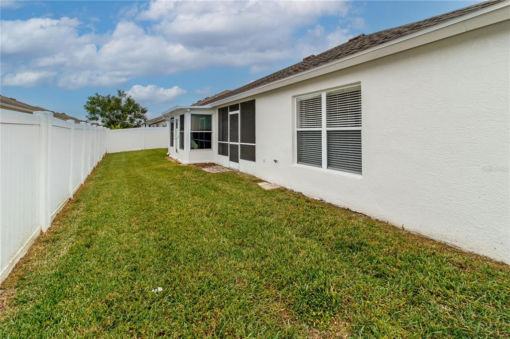 1747 Ravenridge Street Wesley Chapel, FL 33543 - Photo 35 of 35 a view of house with backyard