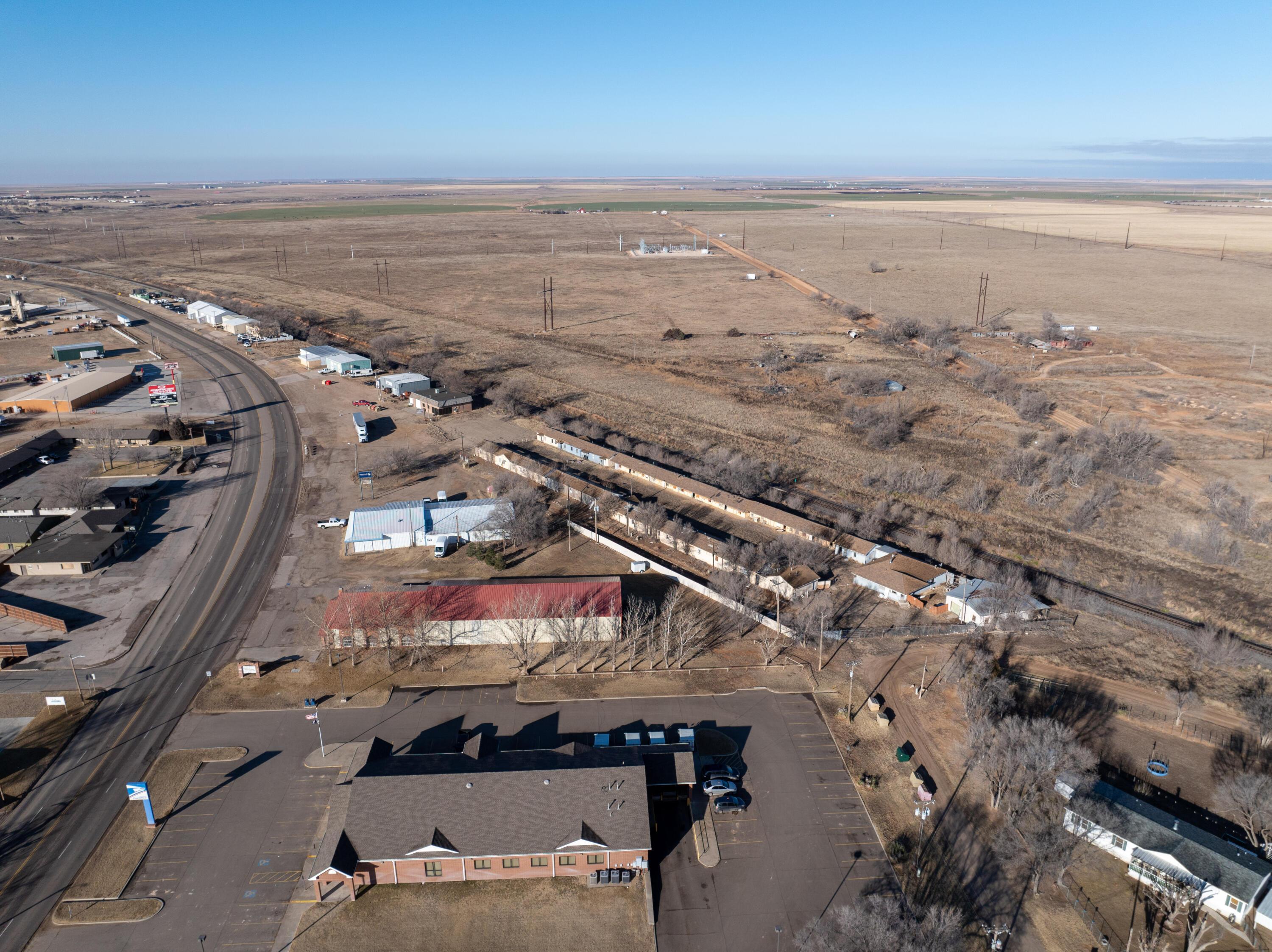 808 West 7th Street Dalhart, TX 79022 - Photo 12 of 14 an aerial view of beach and ocean