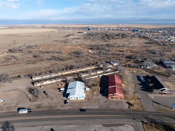 a view of outdoor space and ocean