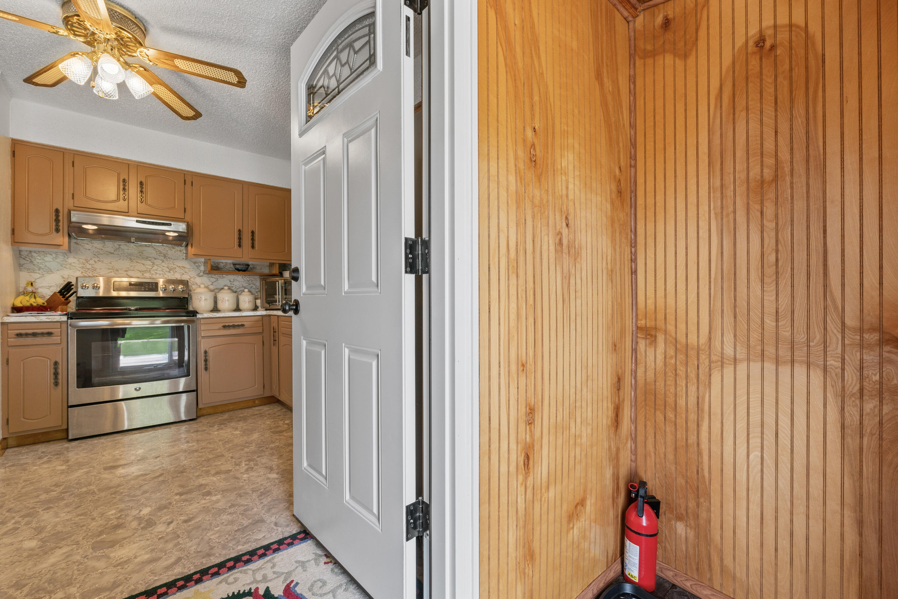 1145 Brunswick Road Richmond, ME 04357 - Photo 8 of 71 Mudroom, Door to Kitchen