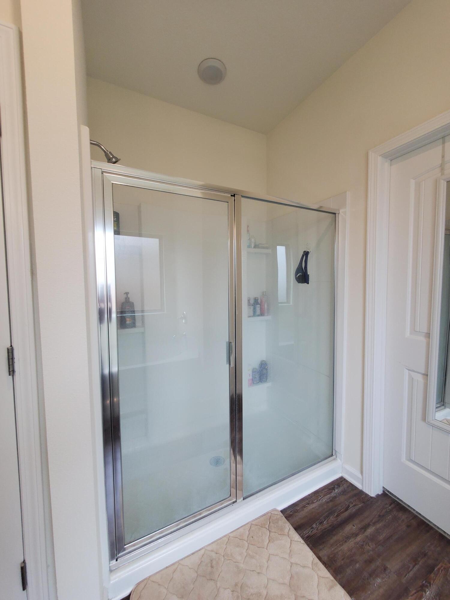 329 Merlin Court Crestview, FL 32539 - Photo 16 of 35 a view of bathroom with shower