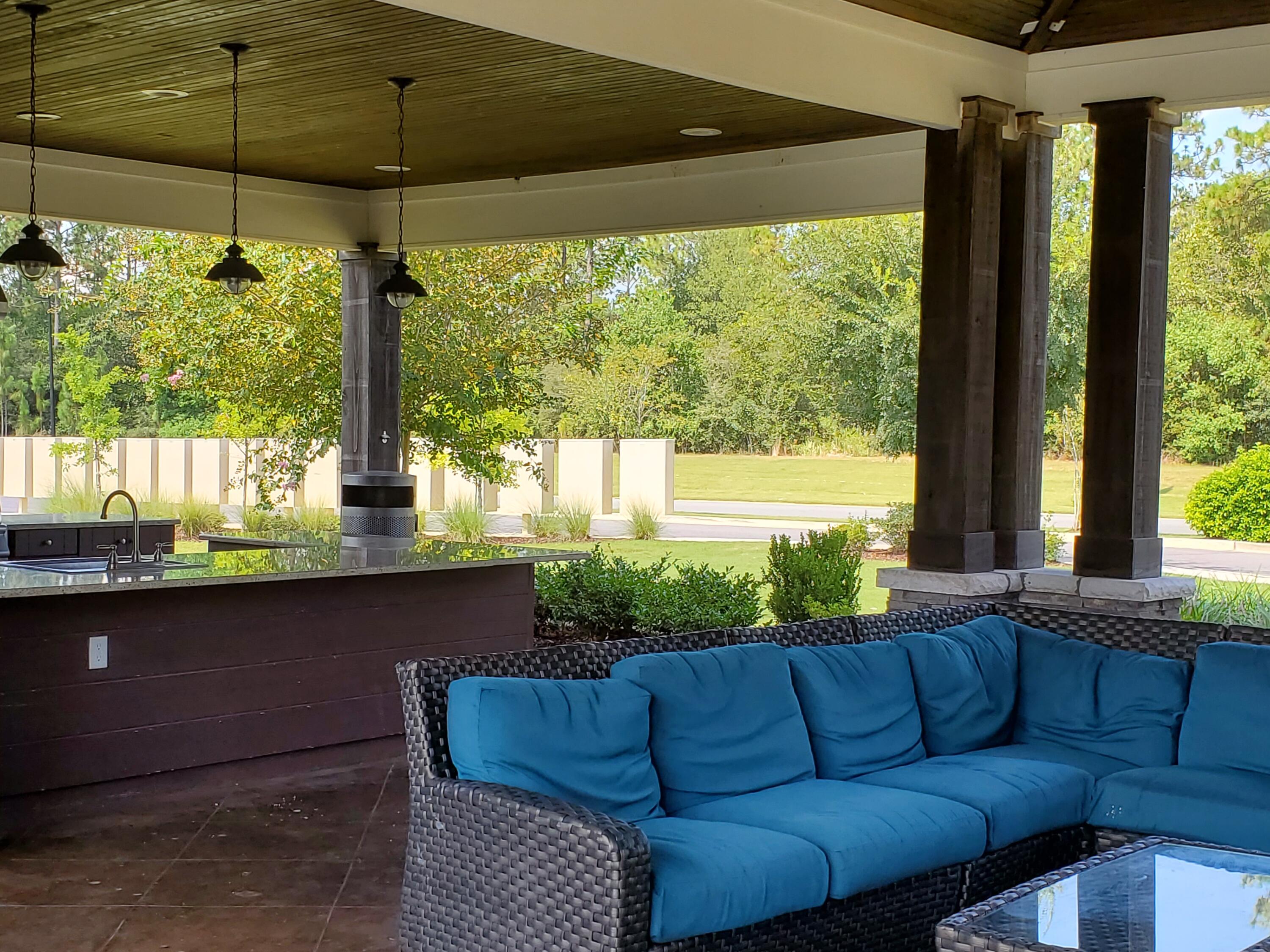 329 Merlin Court Crestview, FL 32539 - Photo 32 of 35 a living room with furniture and a large window