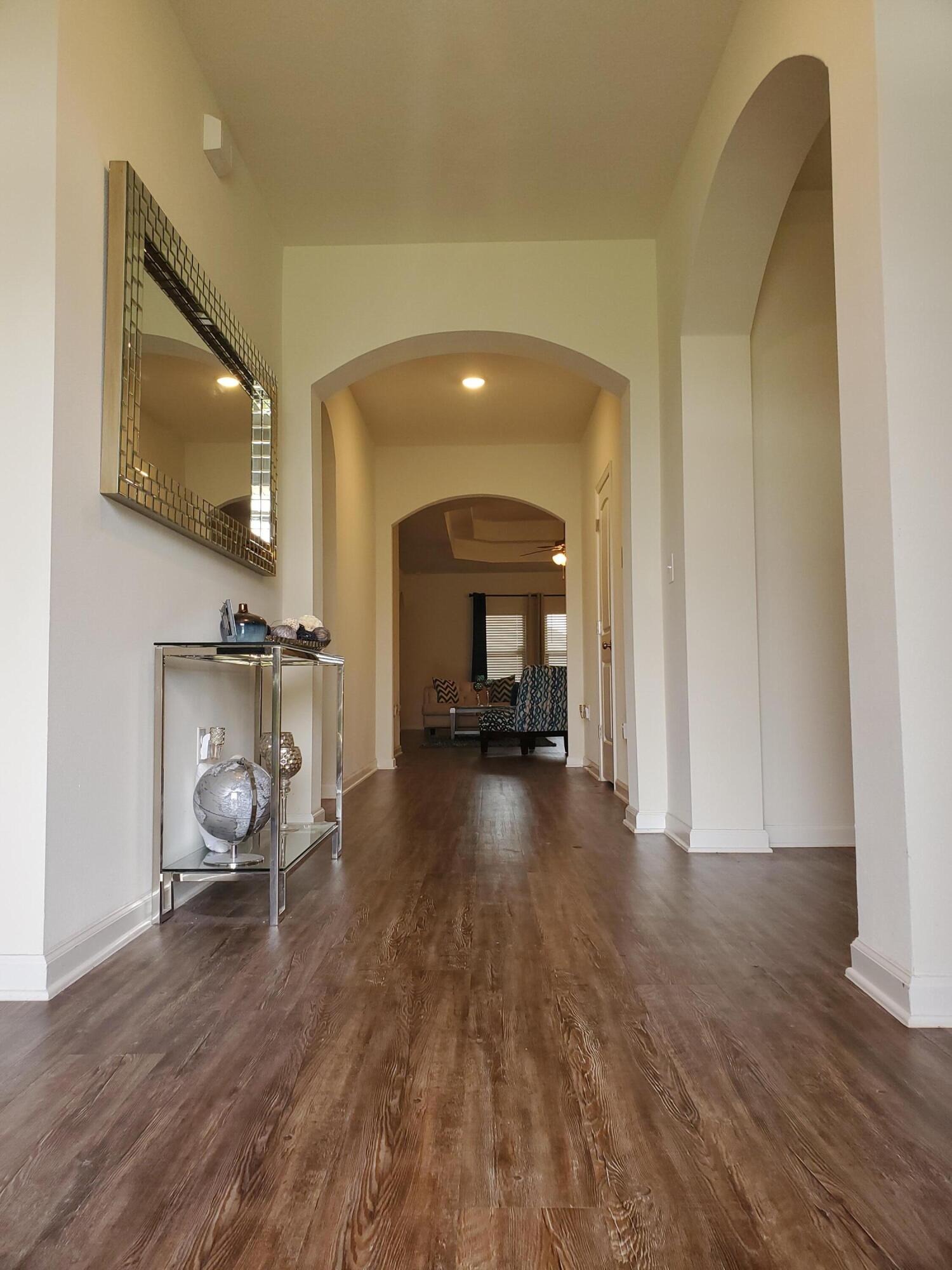 329 Merlin Court Crestview, FL 32539 - Photo 5 of 35 a living room with furniture and a fireplace