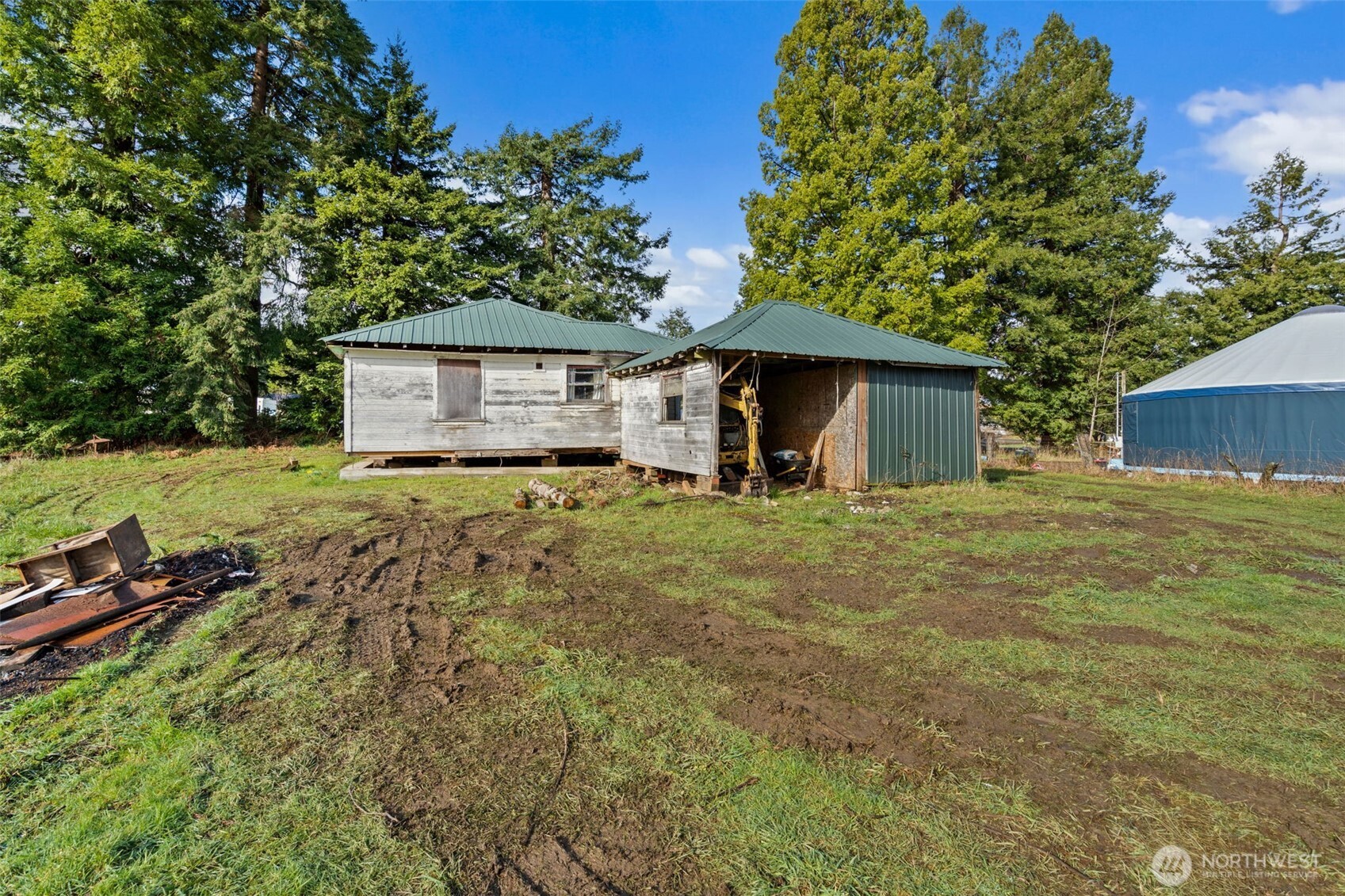 1587 Krause Road Raymond, WA 98577 - Photo 6 of 11 Gallery Image 6