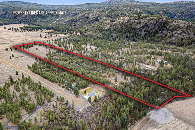 $489,900 | 38800 Sand Flats Drive East, Davenport, WA 99122