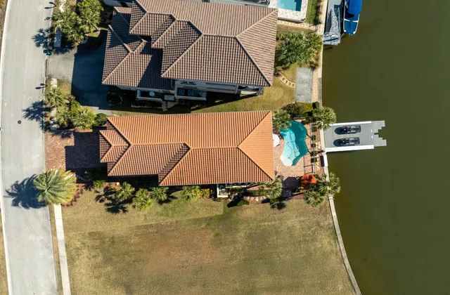 a view of a ocean with an ocean