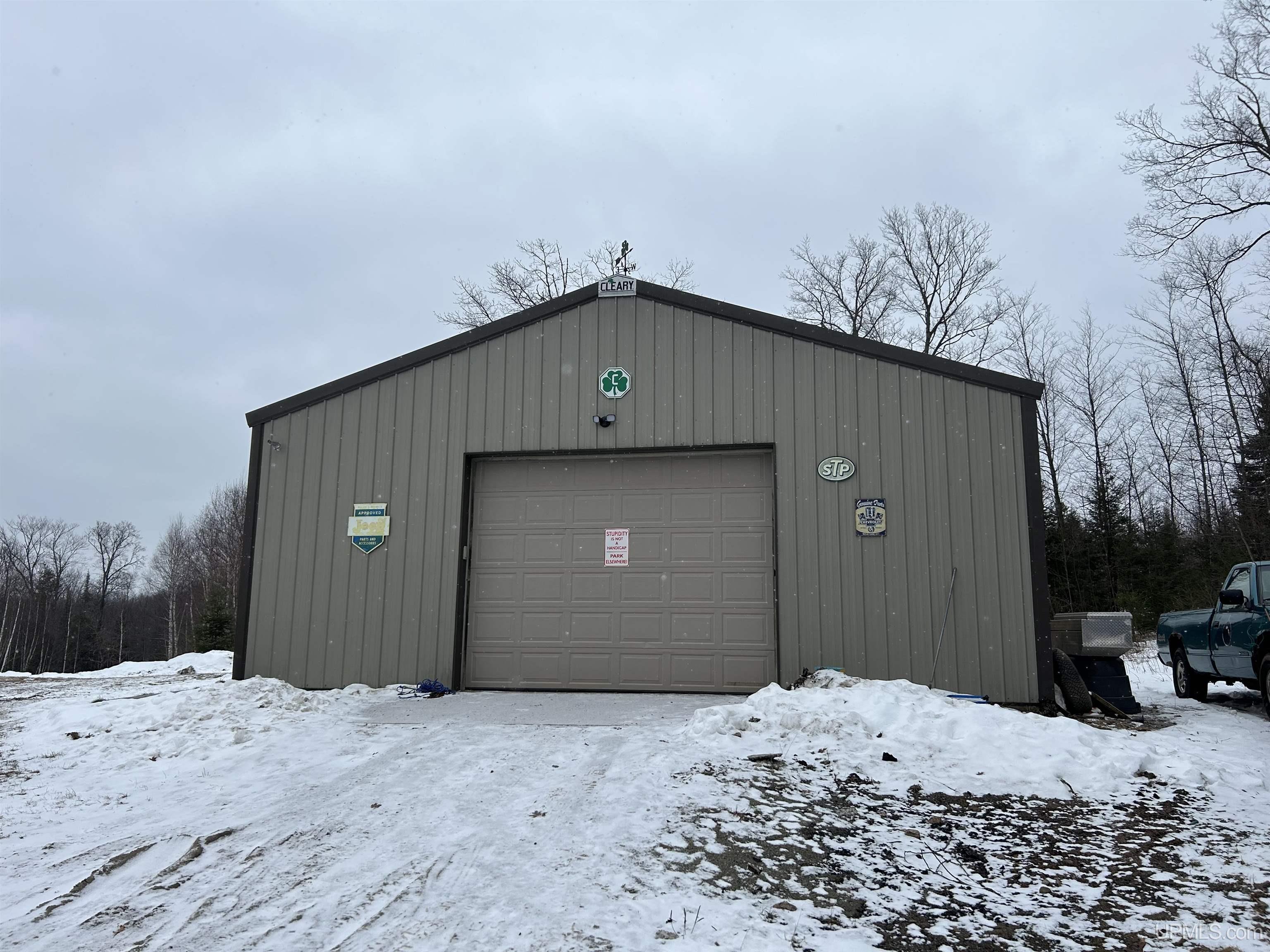 4620 County Rd Cove Champion, MI 49814 - Photo 20 of 32