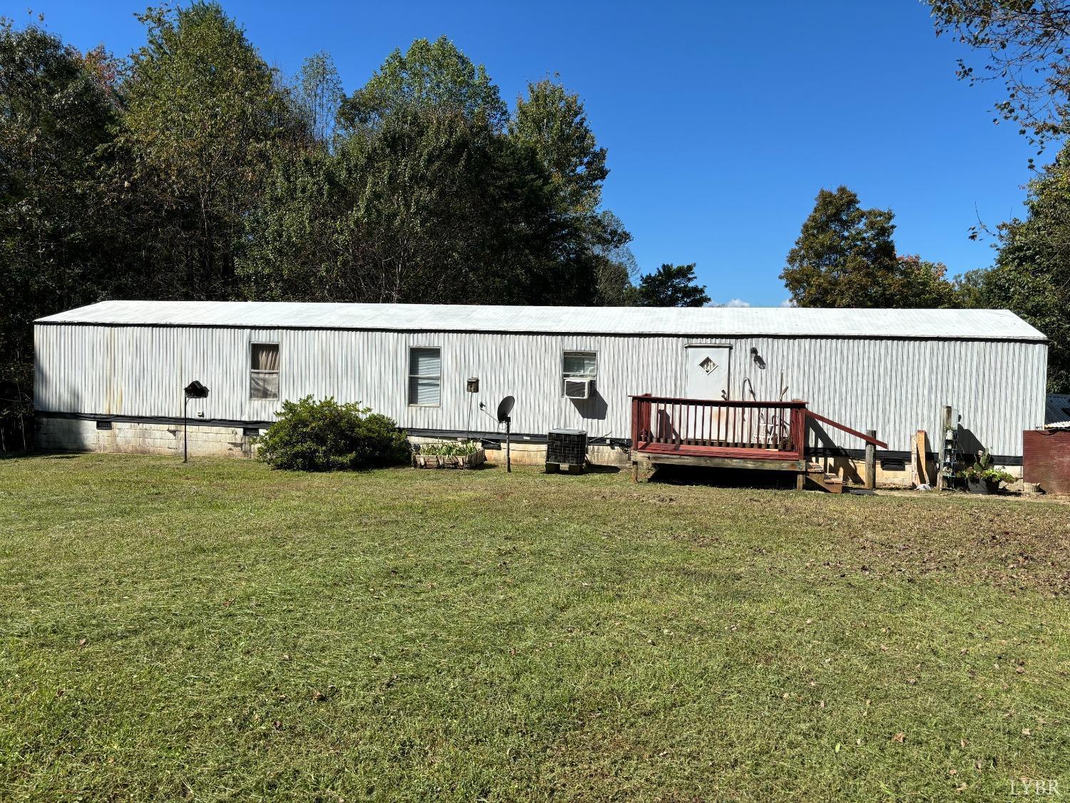 168 Victoria Drive Amherst, VA 24521 - Photo 2 of 9 a view of a house with outdoor space and sitting area
