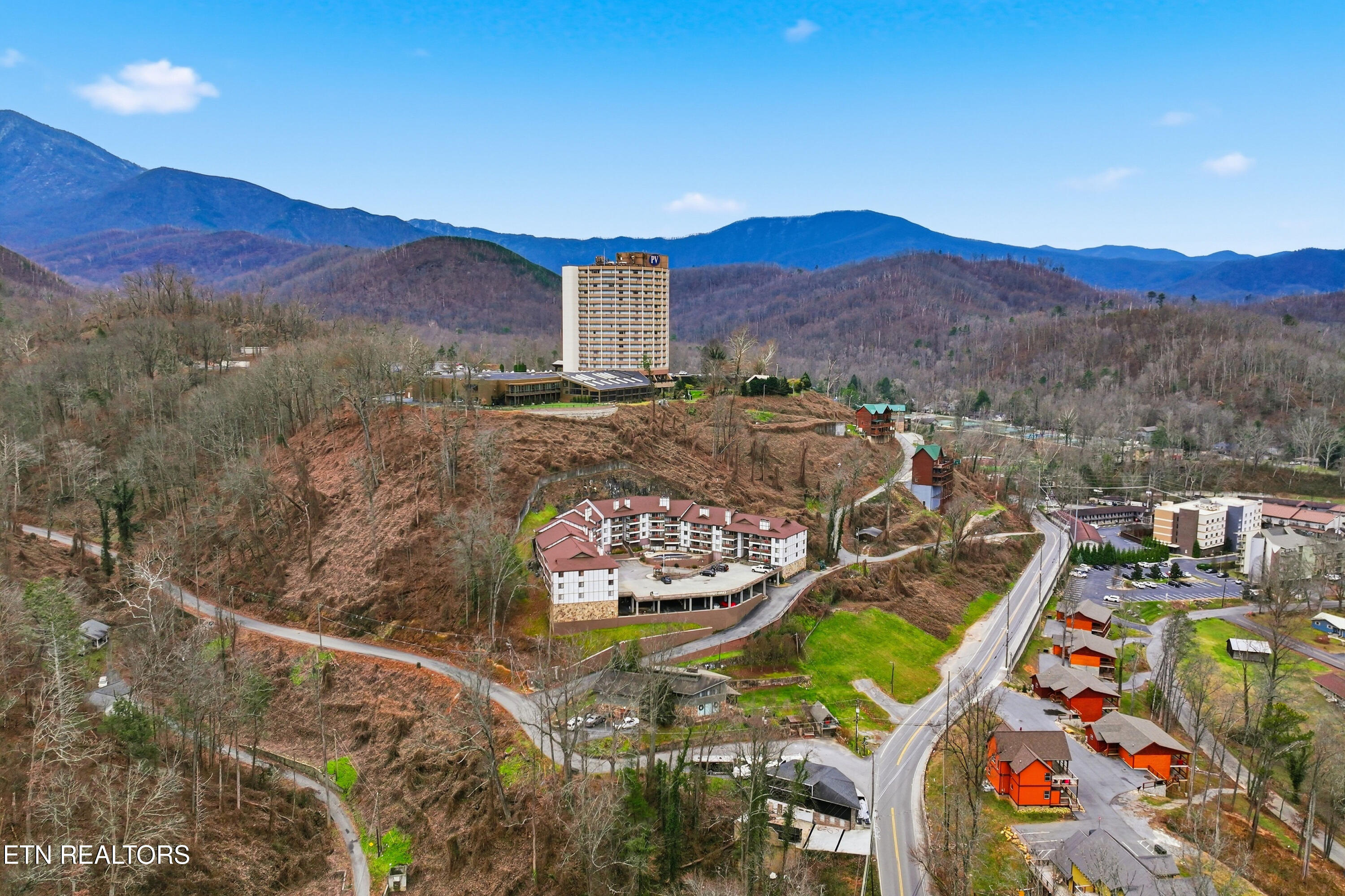 616 Turkey Nest Road, Unit 209 Gatlinburg, TN 37738 - Photo 33 of 37 616-turkey-nest-33