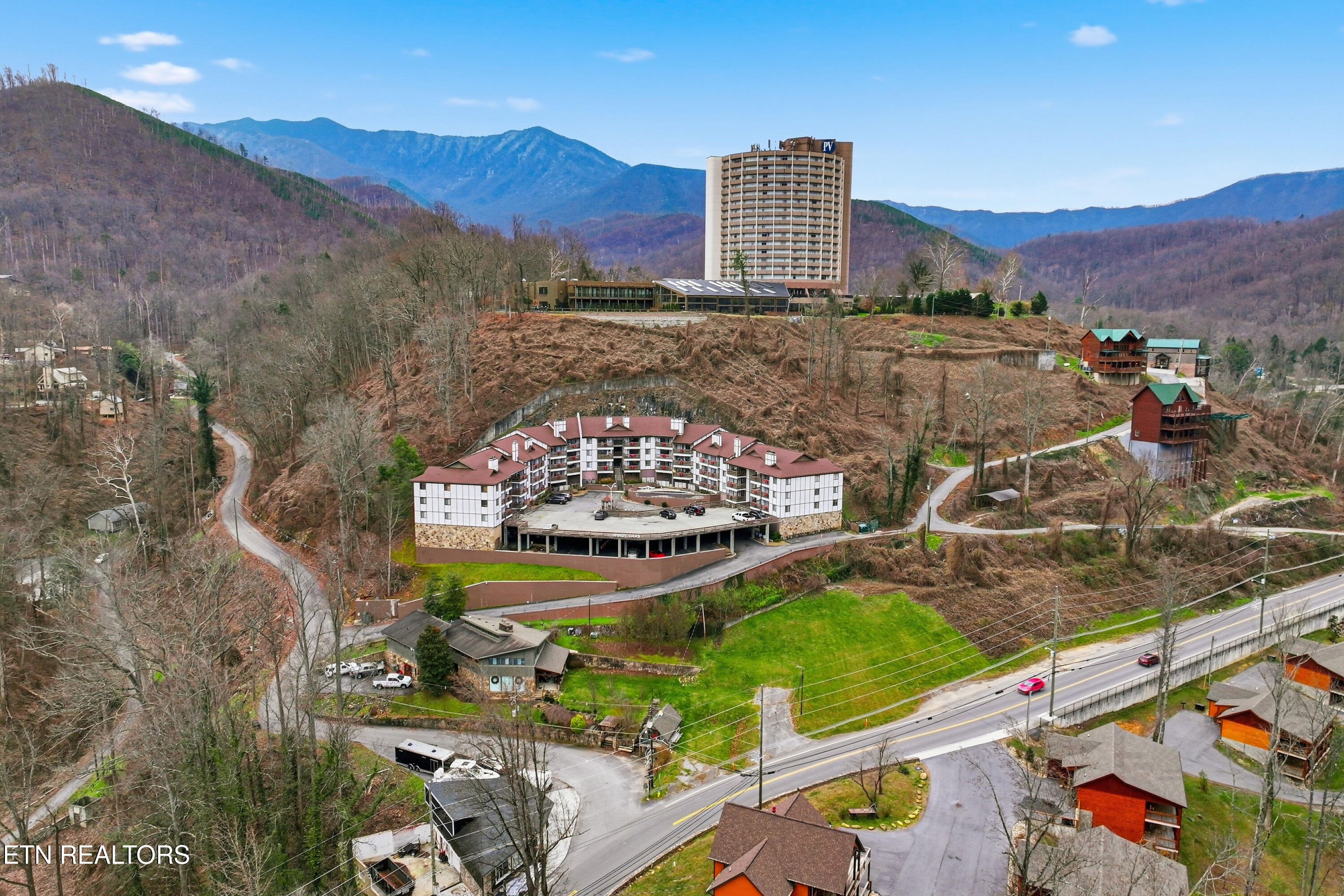 616 Turkey Nest Road, Unit 209 Gatlinburg, TN 37738 - Photo 34 of 37 616-turkey-nest-34