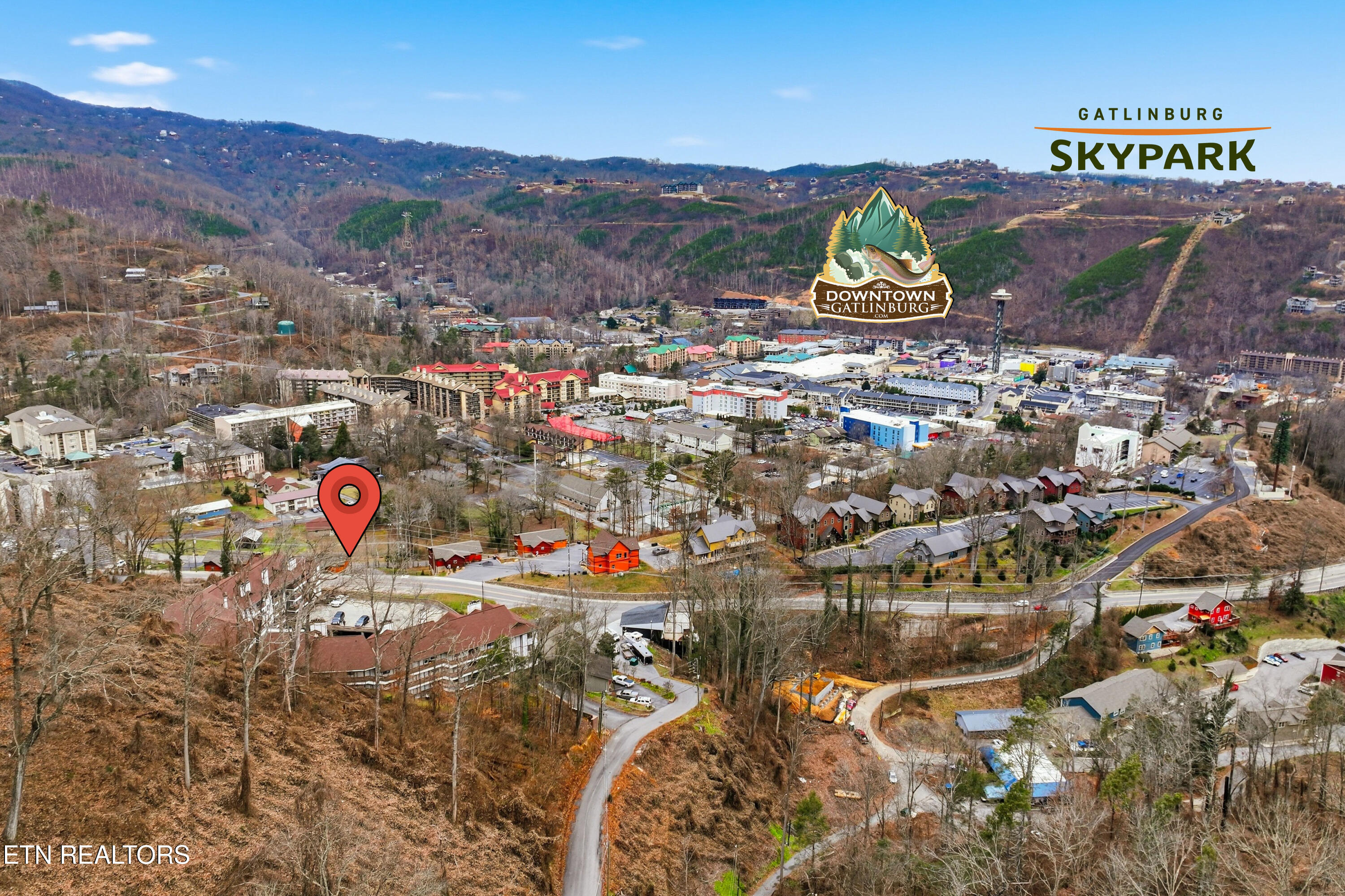 616 Turkey Nest Road, Unit 209 Gatlinburg, TN 37738 - Photo 37 of 37 616-turkey-nest-37