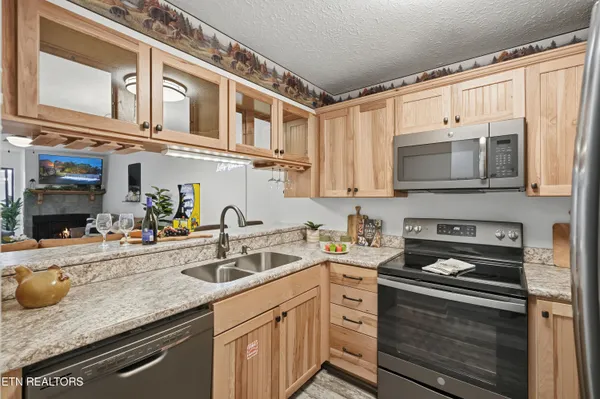 $390,000 | 616 Turkey Nest Road, Unit 209, Gatlinburg, TN 37738