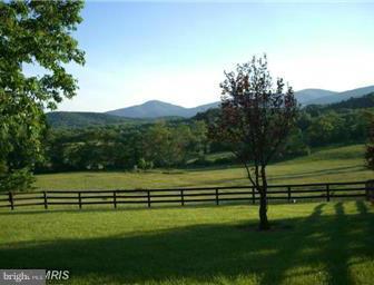 13491 Hume Road Hume, VA 22639 - Photo 26 of 30 Mountain/pastoral views