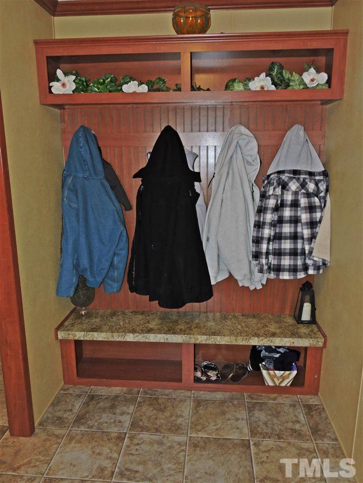 1386 Nelson Loop Roxboro, NC 27574 - Photo 18 of 19 Drop the coats, drop the bags and they are out of the way!