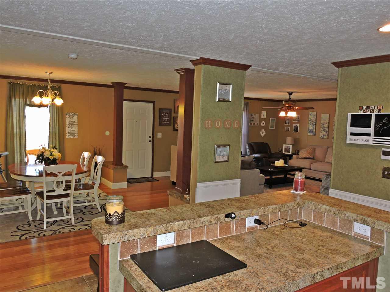1386 Nelson Loop Roxboro, NC 27574 - Photo 6 of 19 ISLAND AND BAR!
