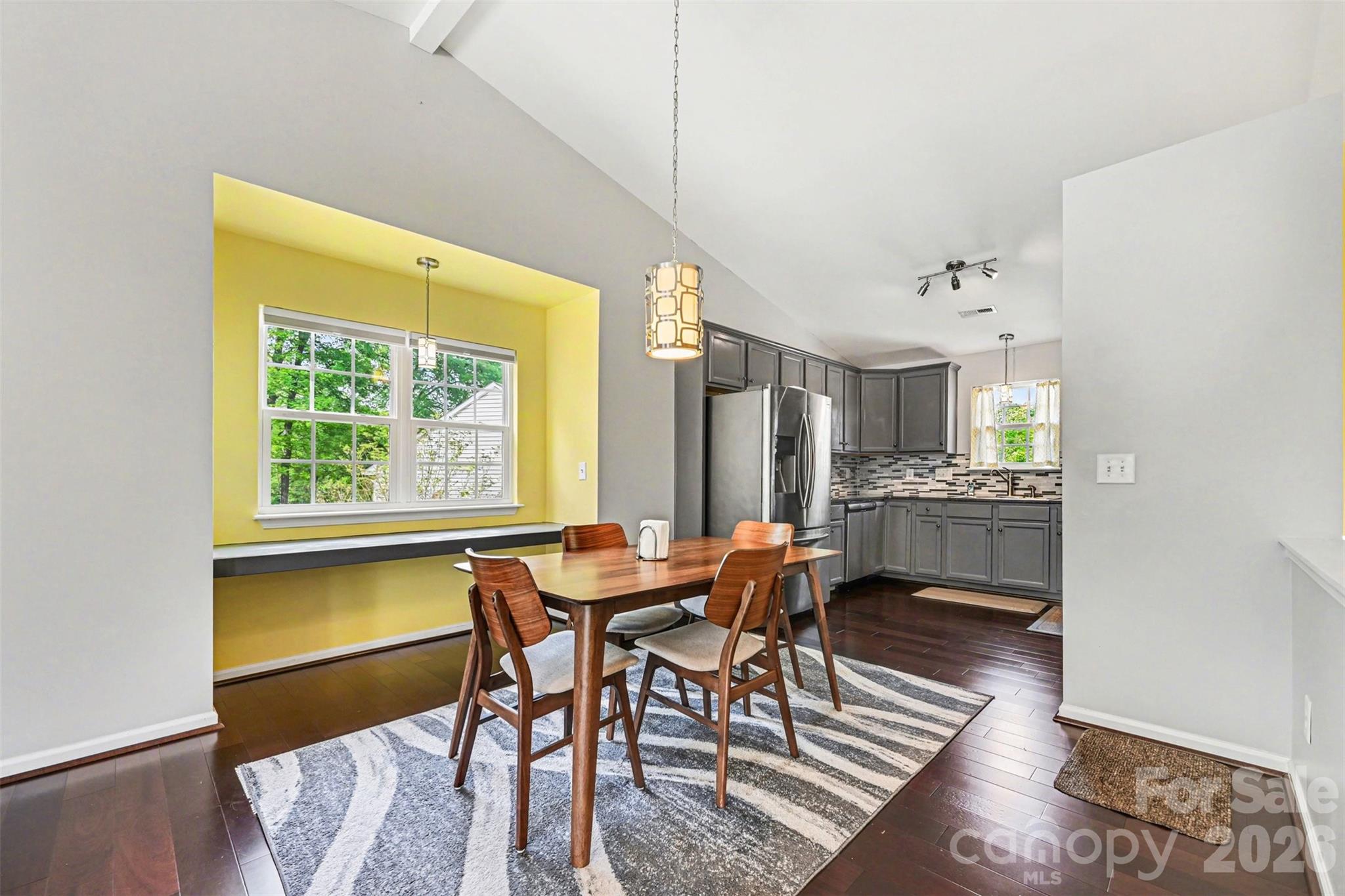 391 Lone Tree Lane Clover, SC 29710 - Photo 7 of 27 a dining room with furniture and window