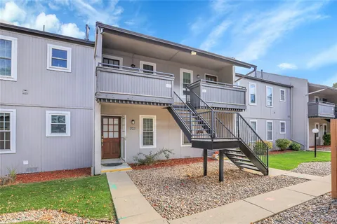$287,000 | 2301 East Fremont Avenue, Unit U05, Centennial, CO 80122