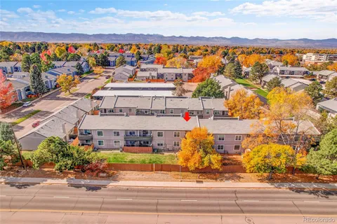 $287,000 | 2301 East Fremont Avenue, Unit U05, Centennial, CO 80122