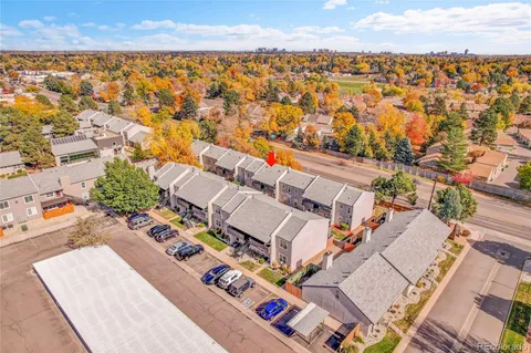 $287,000 | 2301 East Fremont Avenue, Unit U05, Centennial, CO 80122