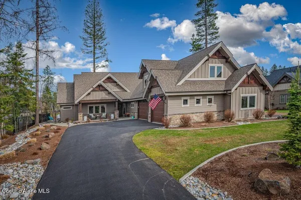 $1,689,000 | 11674 North Arnicas Court, Hayden, ID 83835