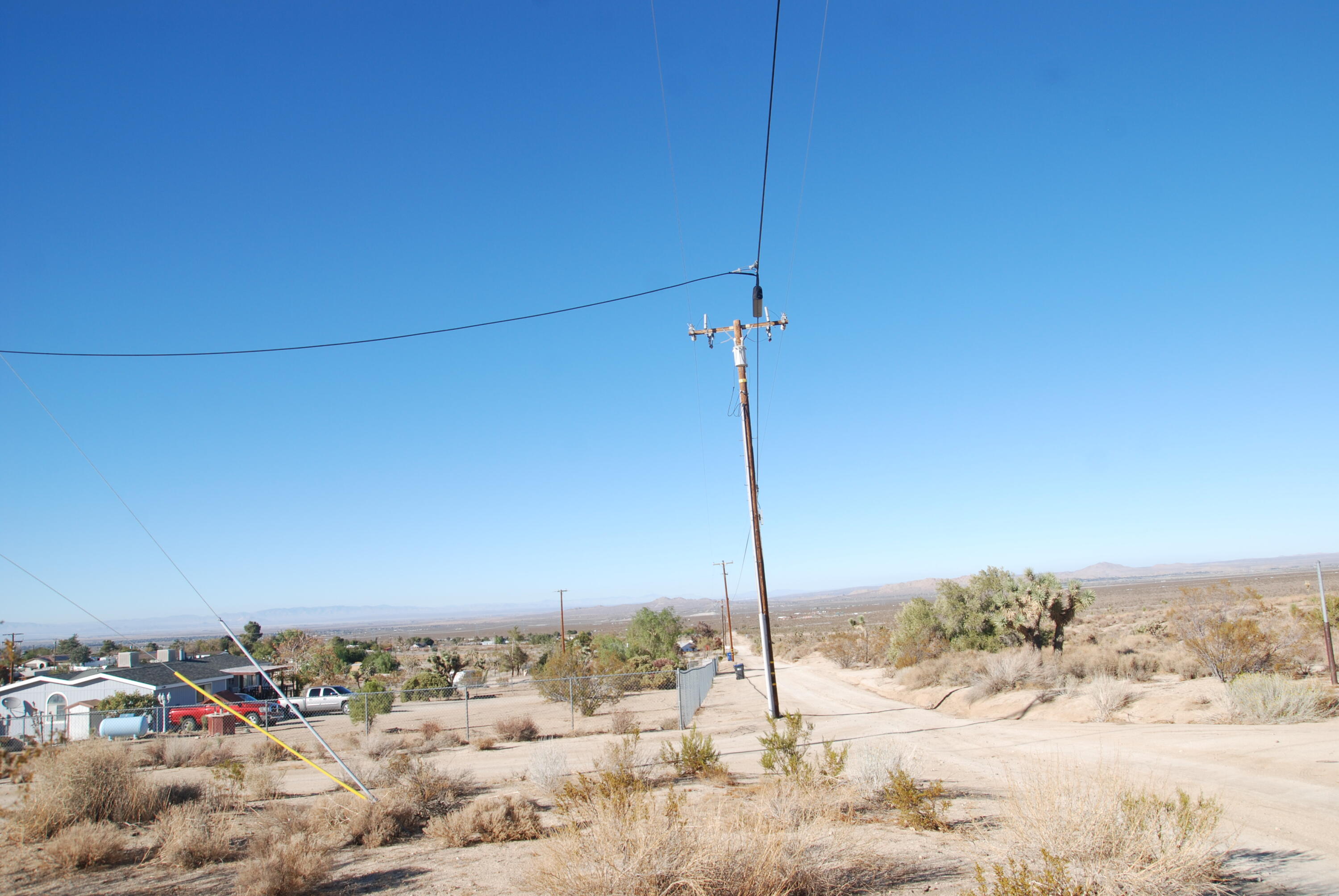 136 Vic Street, Unit E W12 Pearblossom, CA 93553 - Photo 14 of 20 a view of a snow in the ocean