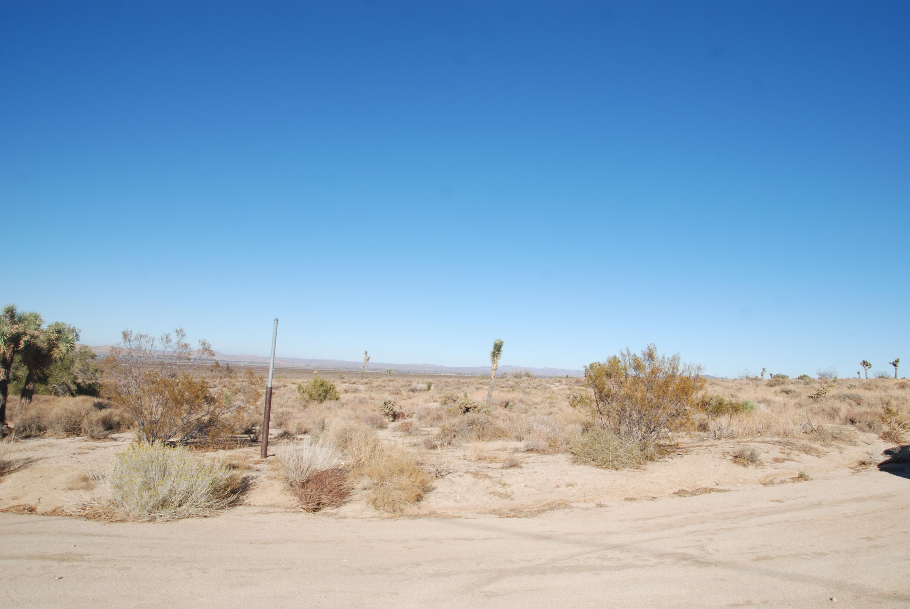 136 Vic Street, Unit E W12 Pearblossom, CA 93553 - Photo 17 of 20 a view of ocean with snow