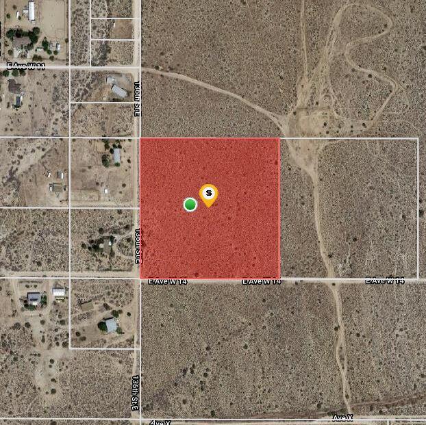 136 Vic Street, Unit E W12 Pearblossom, CA 93553 - Photo 3 of 20 view of a bathroom