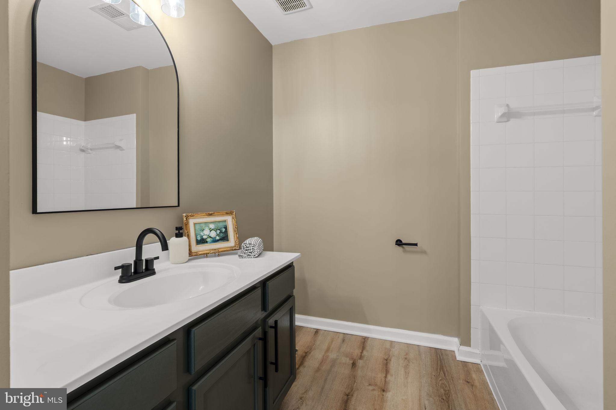 196 Ridgeview Lane Hanover, PA 17331 - Photo 25 of 37 Modern bathroom with elegant finishes.