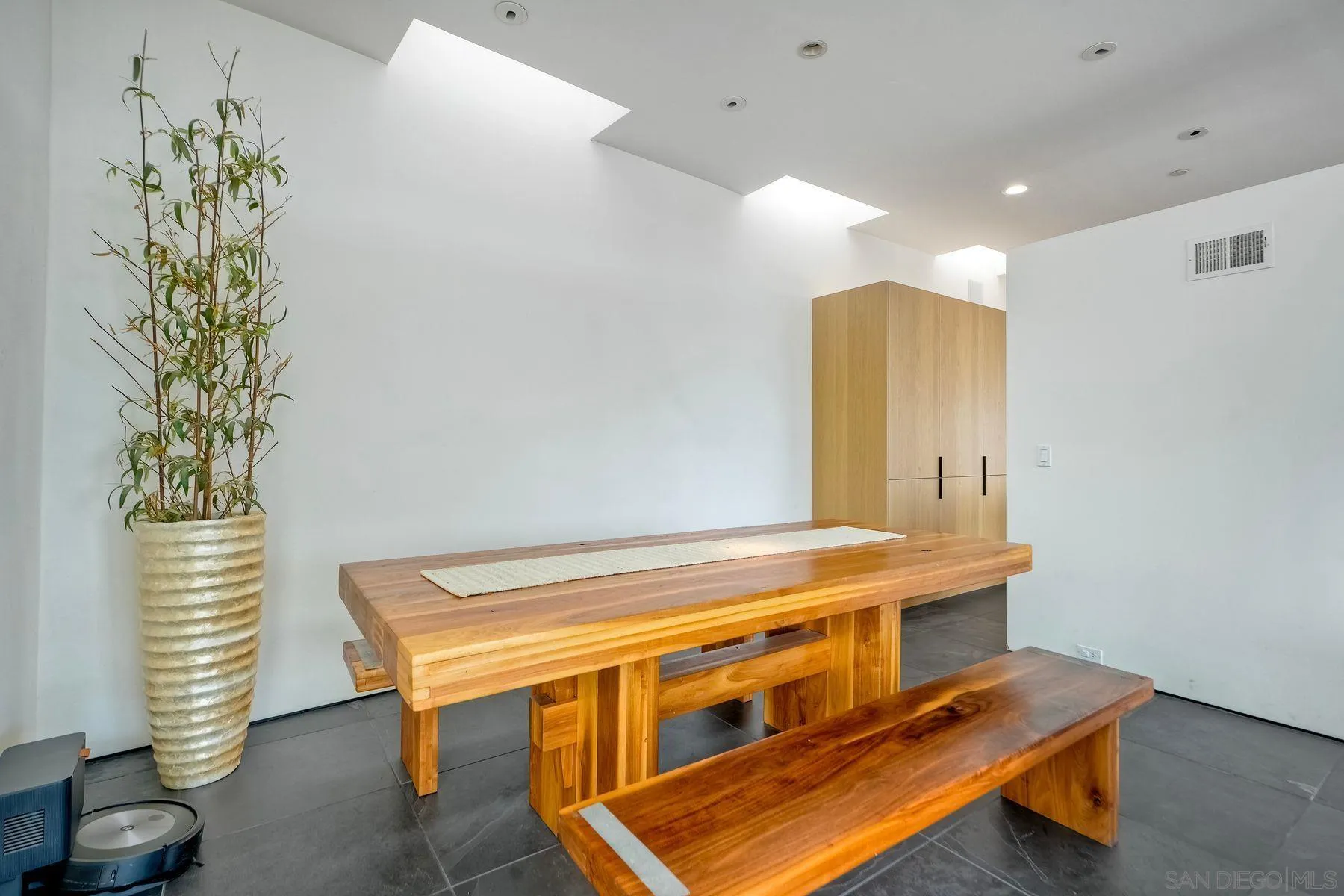 12911 Via Grimaldi Del Mar, CA 92014 - Photo 21 of 41 a room with furniture and a potted plant