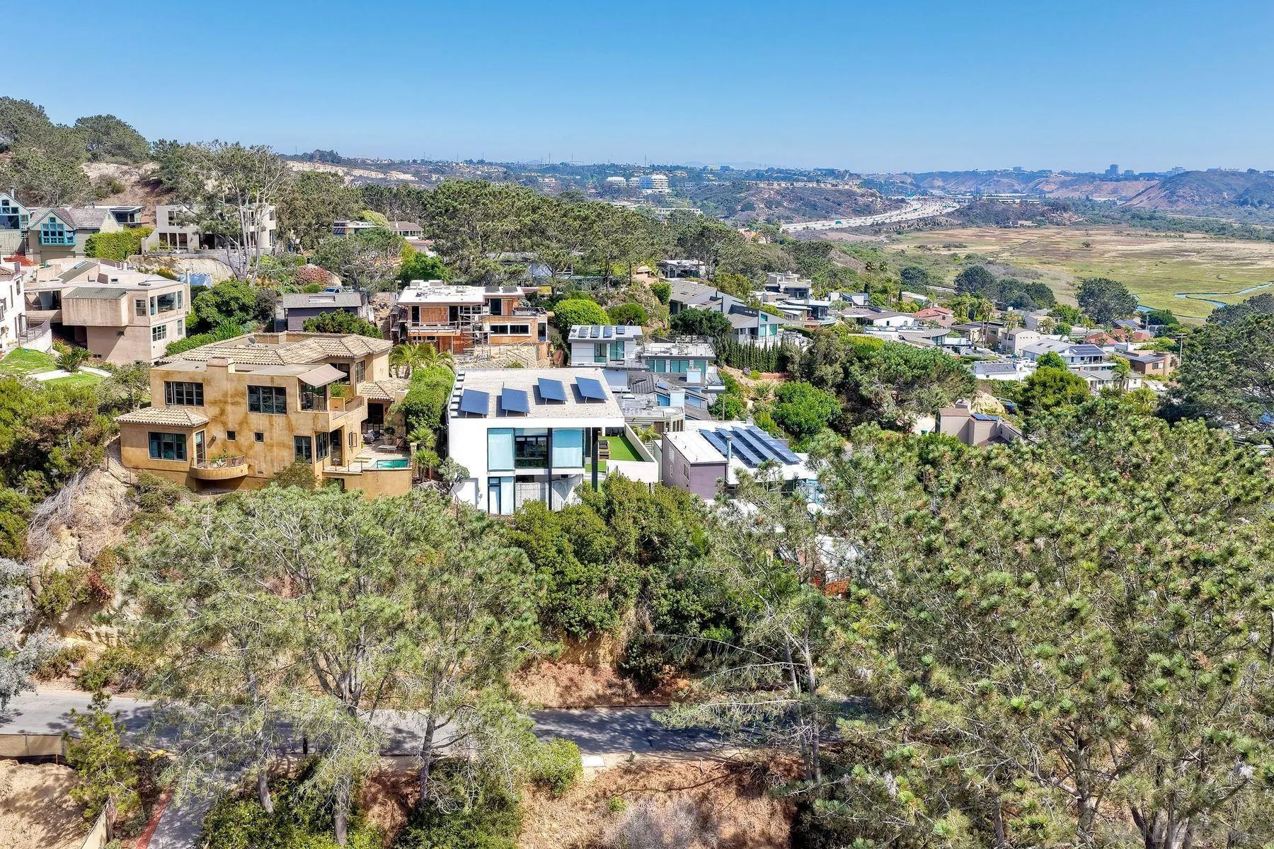 12911 Via Grimaldi Del Mar, CA 92014 - Photo 36 of 41 a view of a city