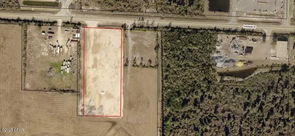 $3,700 | 2110 Industrial Drive, Panama City, FL 32405