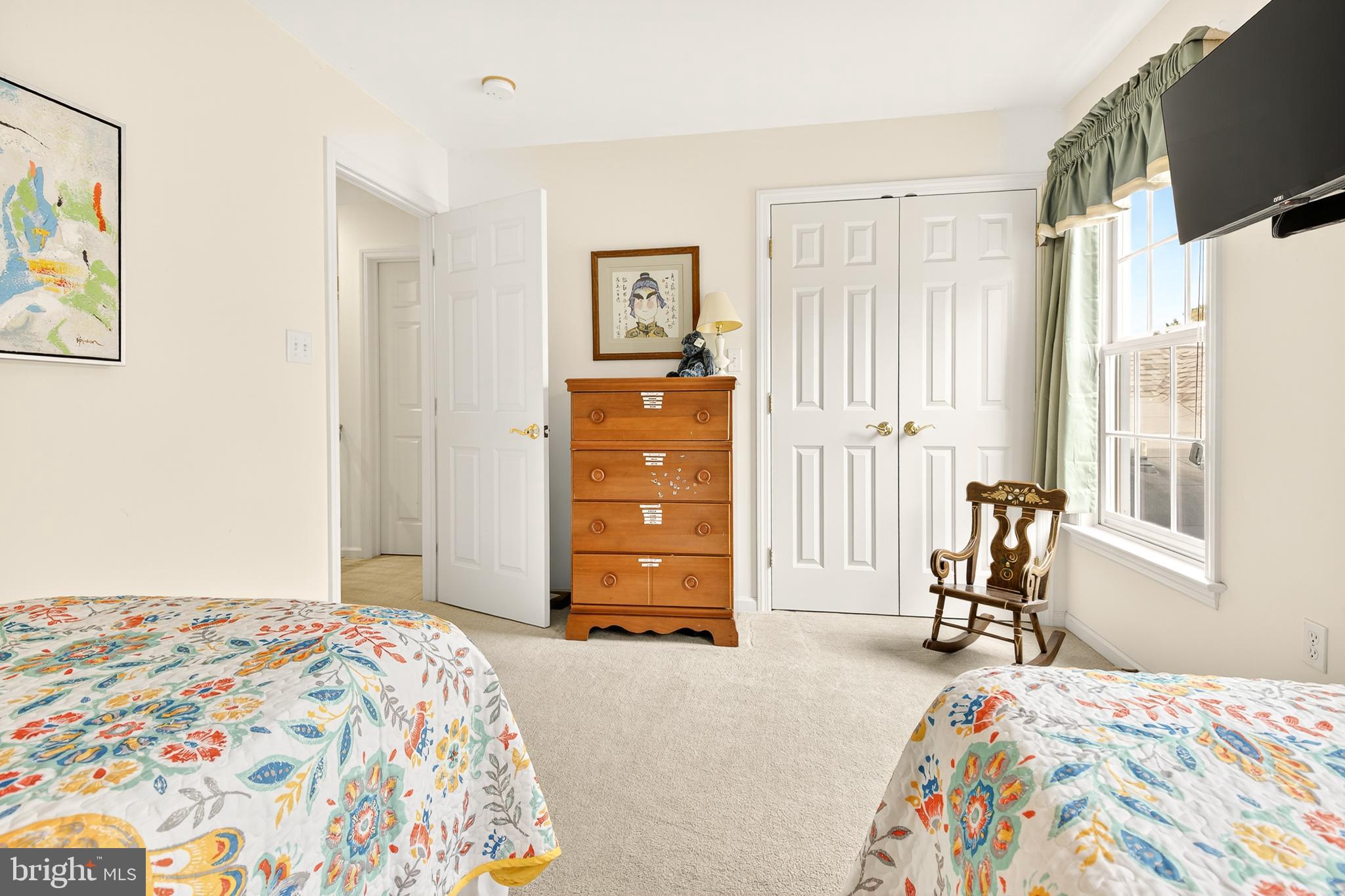 634 Northfield Road Lititz, PA 17543 - Photo 23 of 34 a bedroom with a bed and furniture