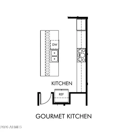 $581,053 | 17629 West College Drive, Goodyear, AZ 85395