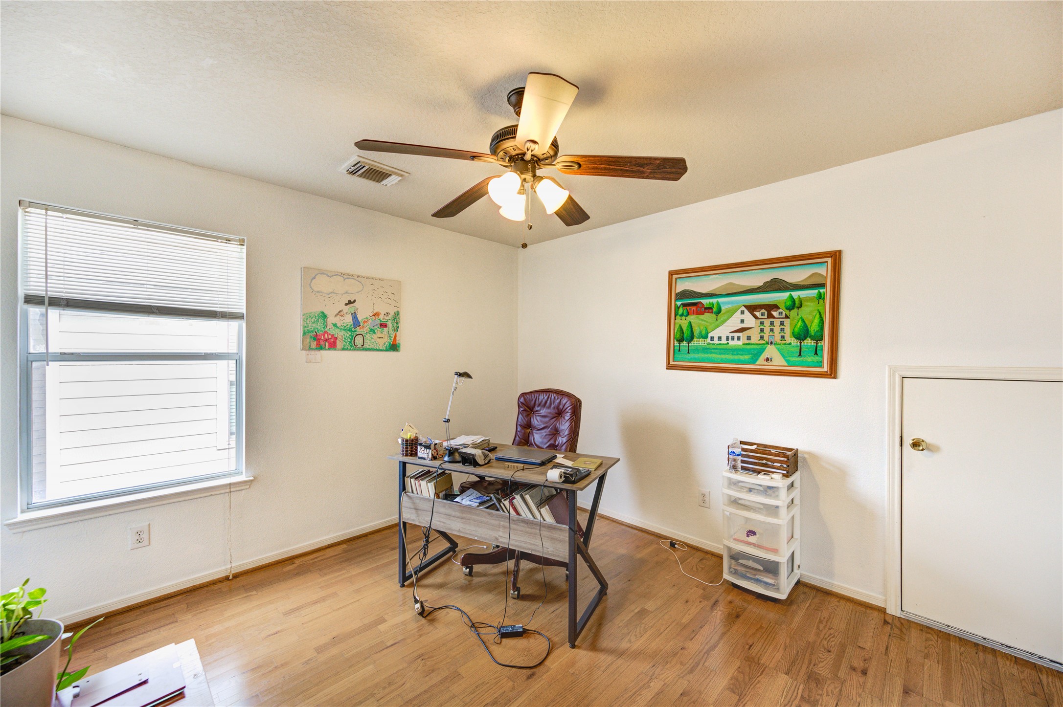 16730 Spring Barker Drive Cypress, TX 77429 - Photo 46 of 50 a workspace with furniture and a window