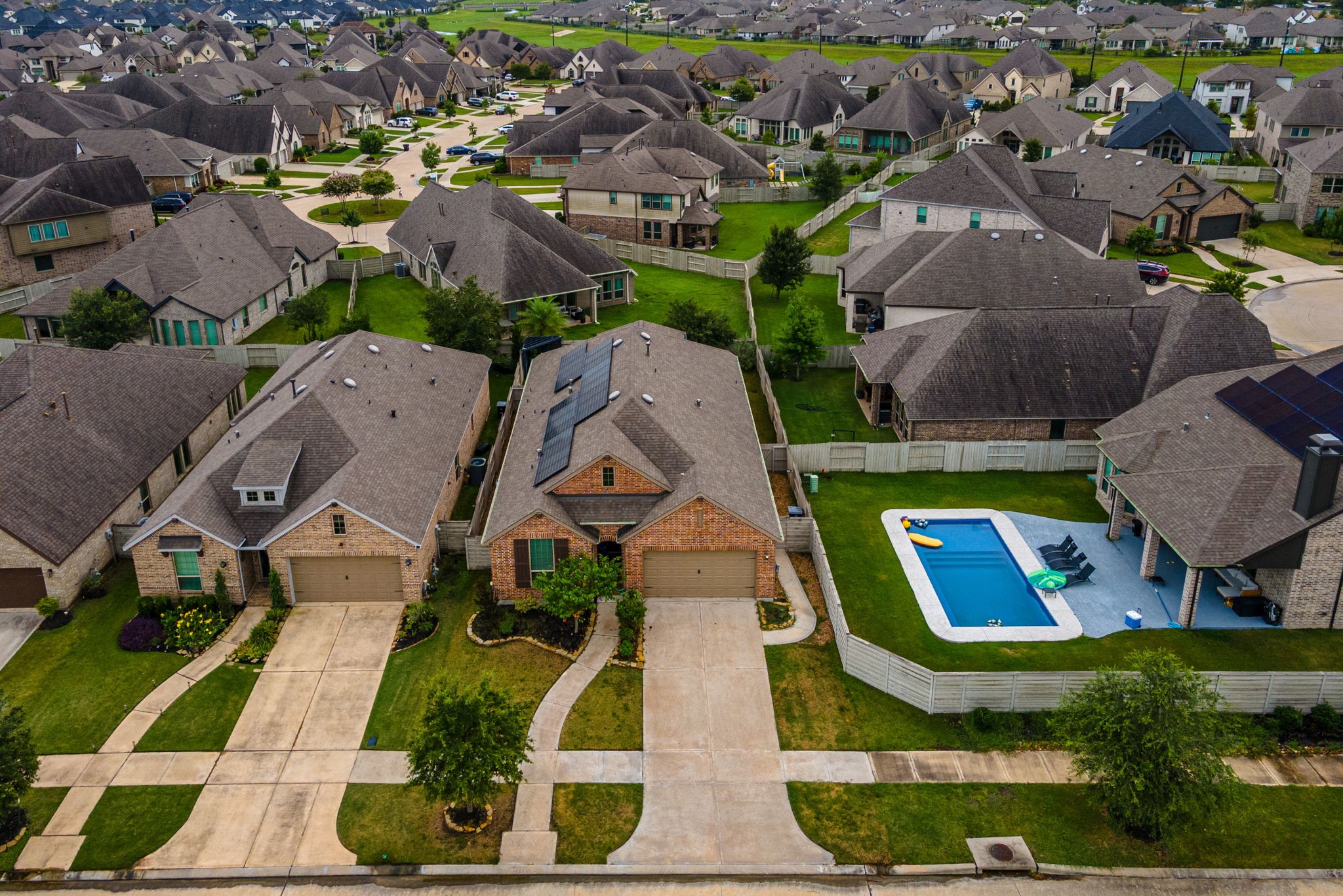 2116 Blackhawk Ridge Lane Manvel, TX 77578 - Photo 15 of 33