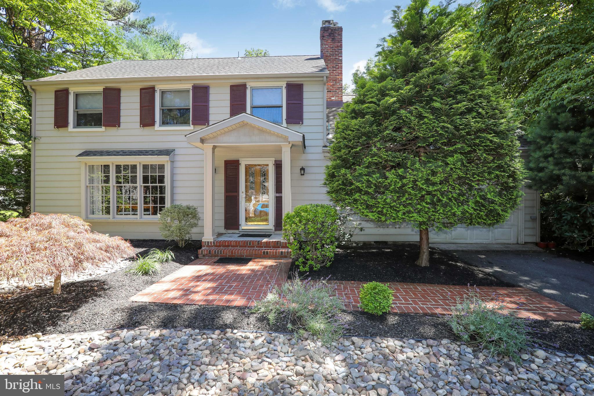 107 West Riding Road Cherry Hill, NJ 08003 - Photo 1 of 44 Charleston Riding Beauty!