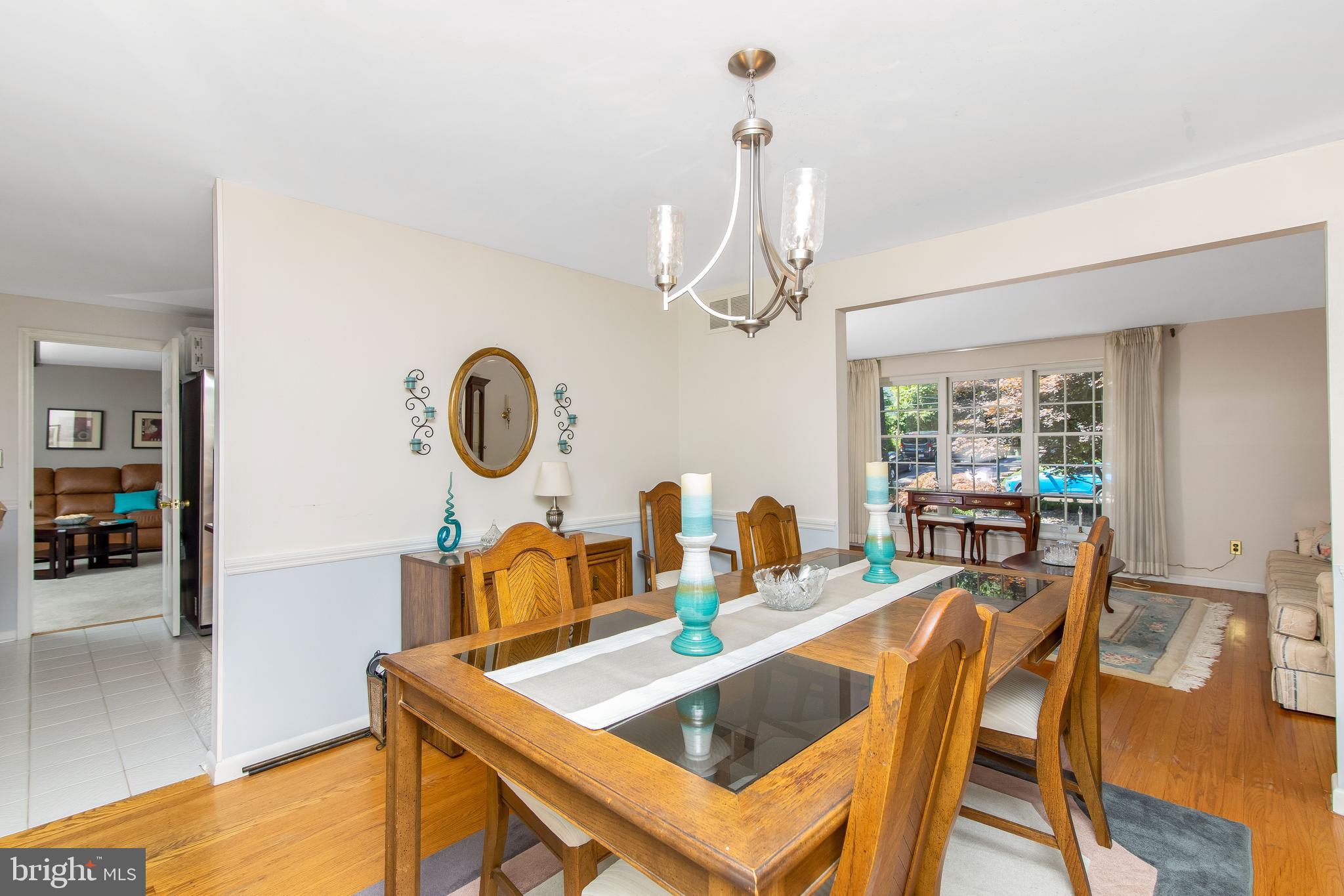 107 West Riding Road Cherry Hill, NJ 08003 - Photo 14 of 44 Dining Room, hardwood