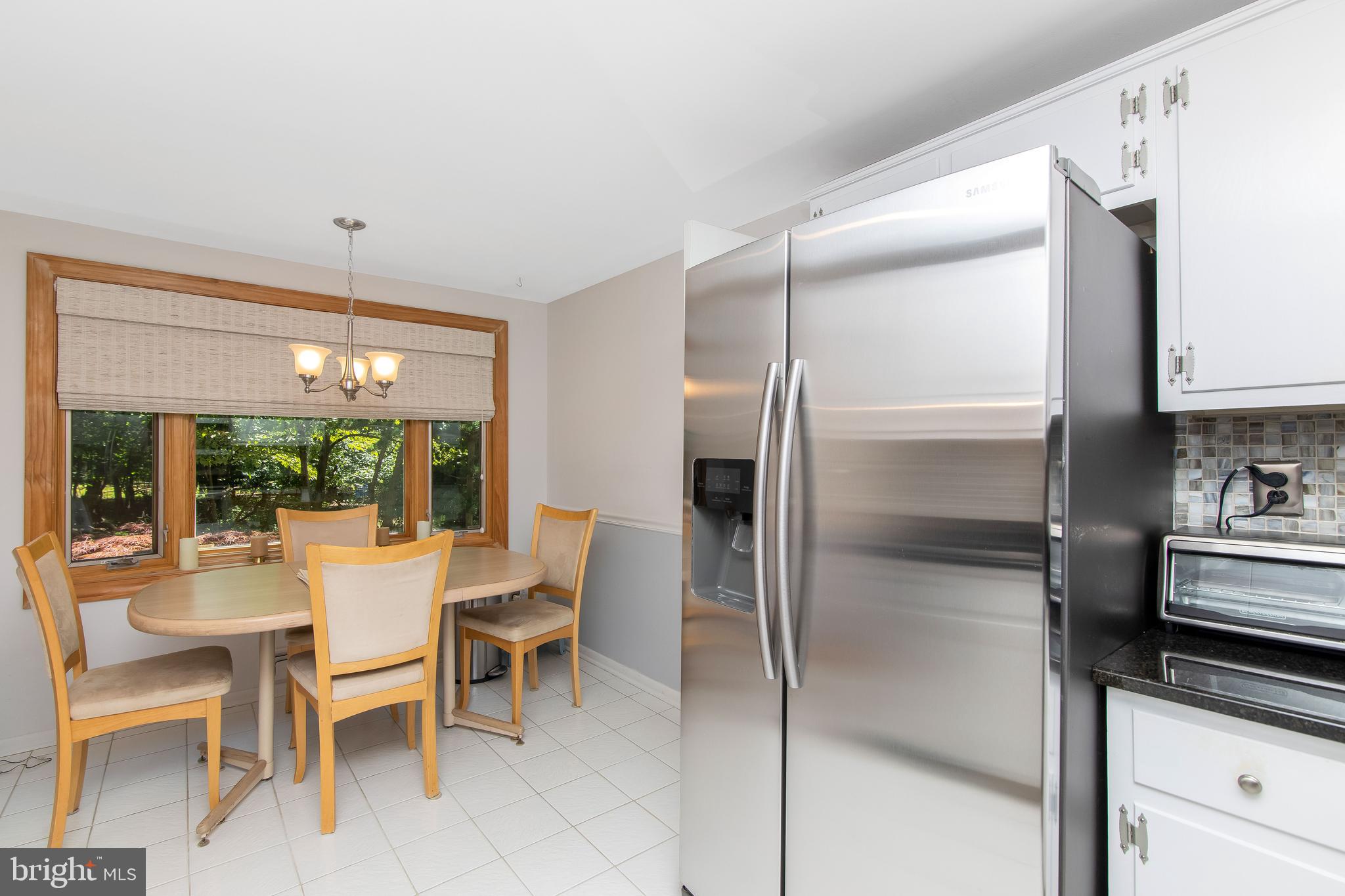 107 West Riding Road Cherry Hill, NJ 08003 - Photo 20 of 44 Kitchen, tile floors