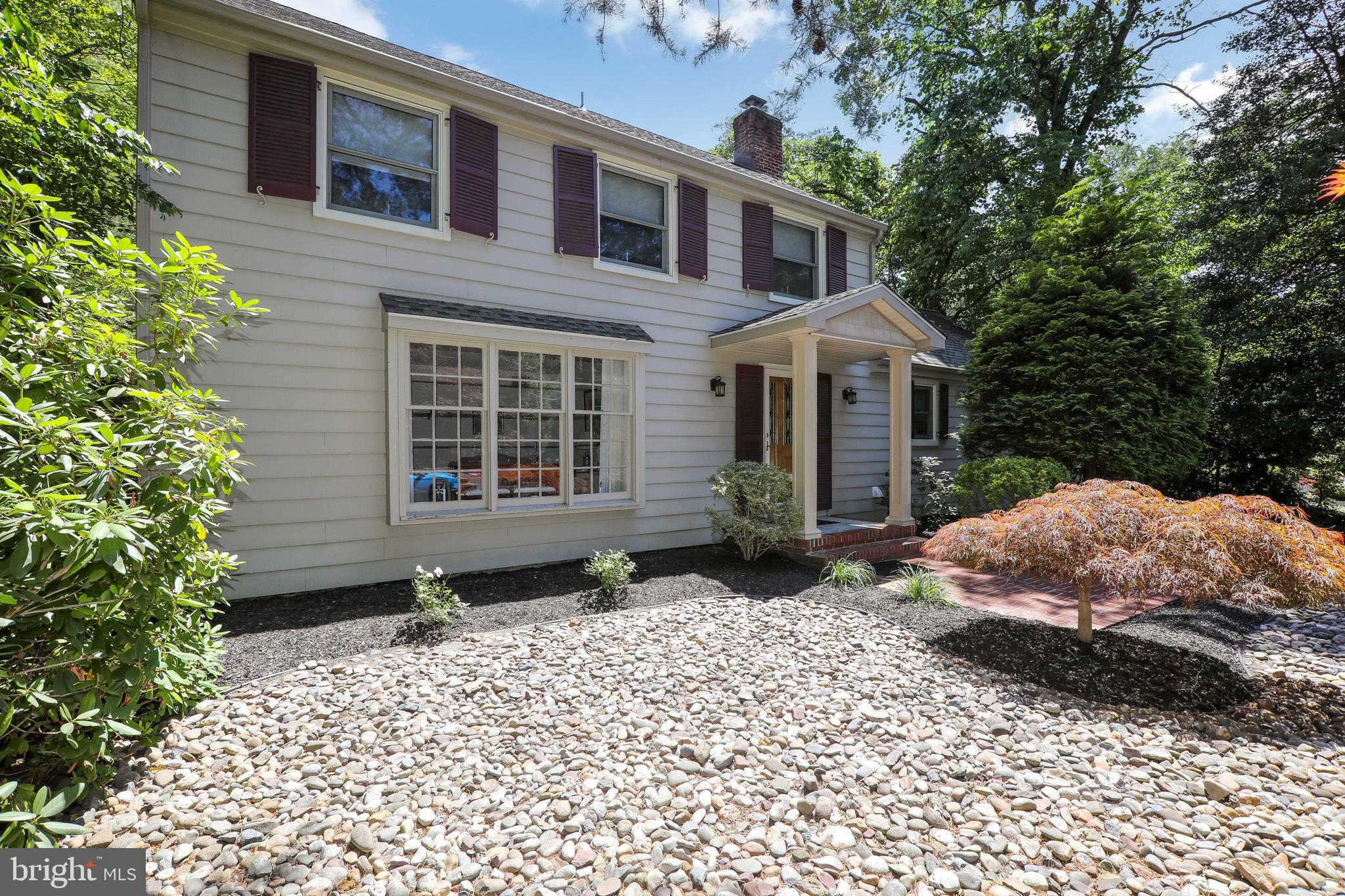 107 West Riding Road Cherry Hill, NJ 08003 - Photo 3 of 44 Front Yard