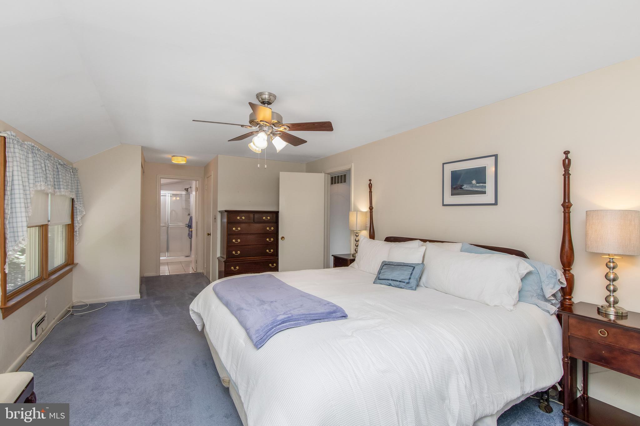 107 West Riding Road Cherry Hill, NJ 08003 - Photo 32 of 44 Bed 1 with En Suite
